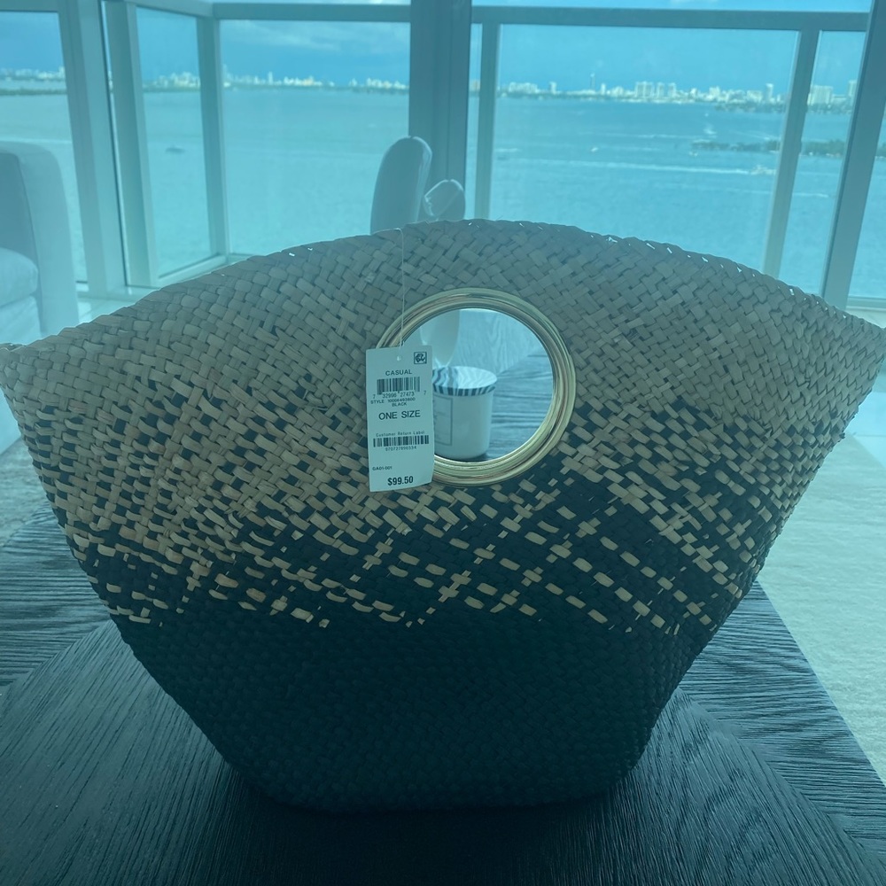 INC bag never used